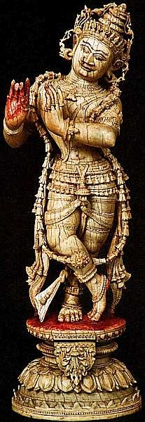 Иллюстрация к книге — Национальный музей Индии [i_005.jpg]