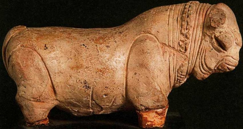 Иллюстрация к книге — Национальный музей Индии [i_007.jpg]