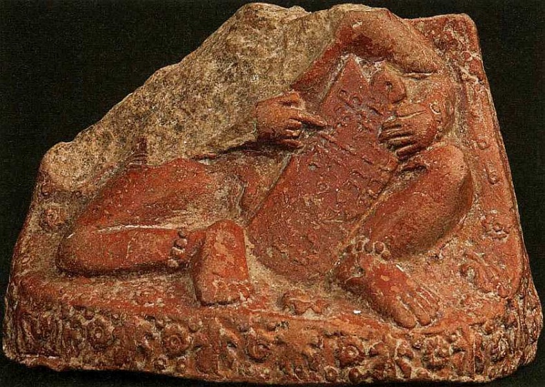 Иллюстрация к книге — Национальный музей Индии [i_010.jpg]