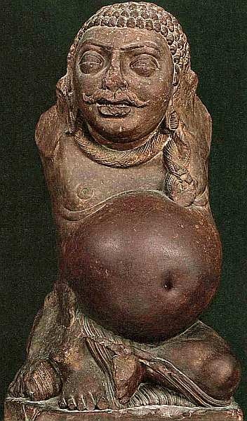 Иллюстрация к книге — Национальный музей Индии [i_014.jpg]