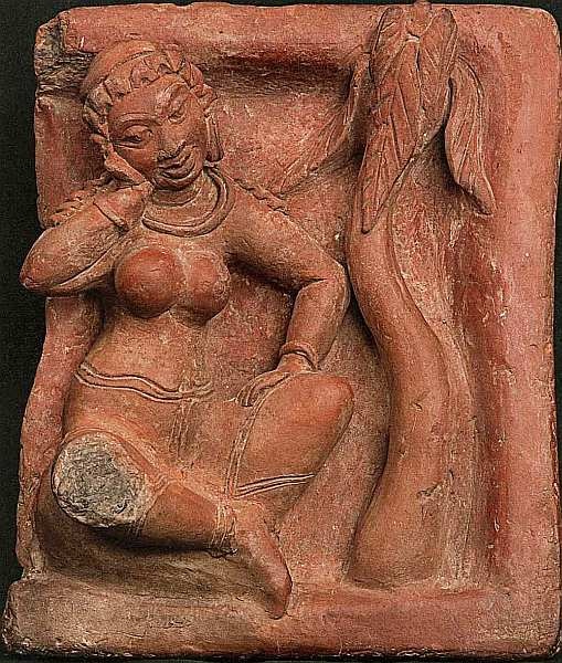 Иллюстрация к книге — Национальный музей Индии [i_017.jpg]