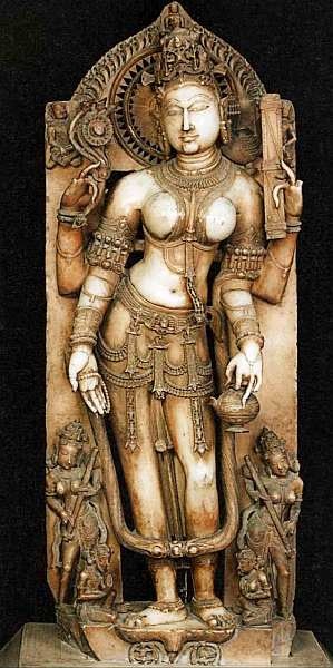 Иллюстрация к книге — Национальный музей Индии [i_037.jpg]