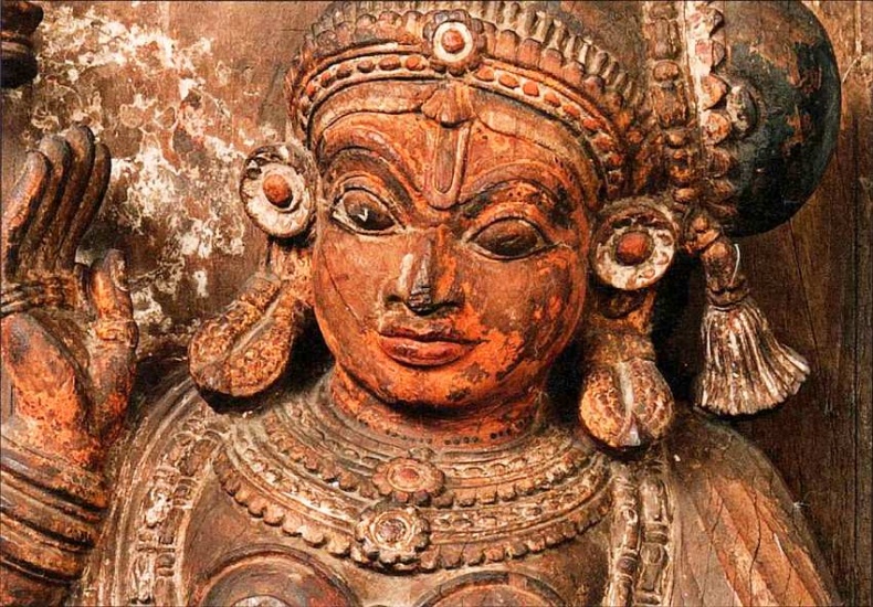 Иллюстрация к книге — Национальный музей Индии [i_043.jpg]