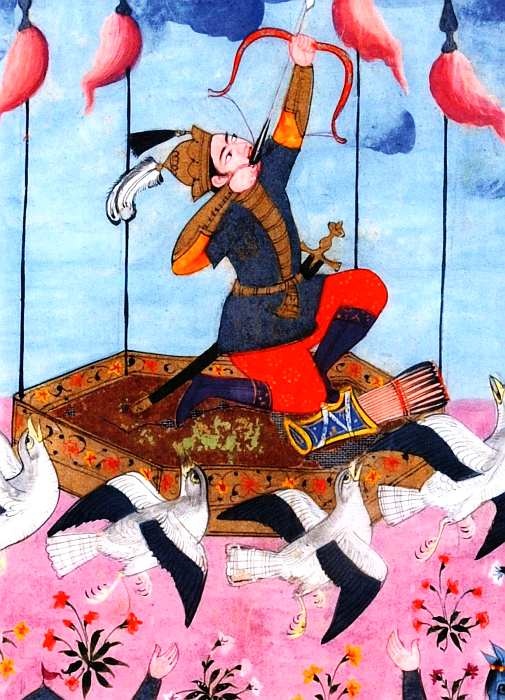 Иллюстрация к книге — Национальный музей Индии [i_048.jpg]