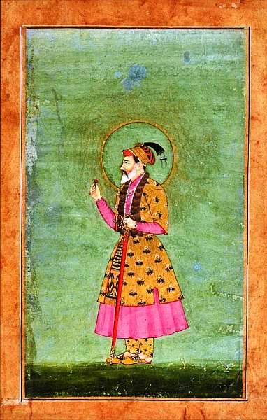 Иллюстрация к книге — Национальный музей Индии [i_050.jpg]