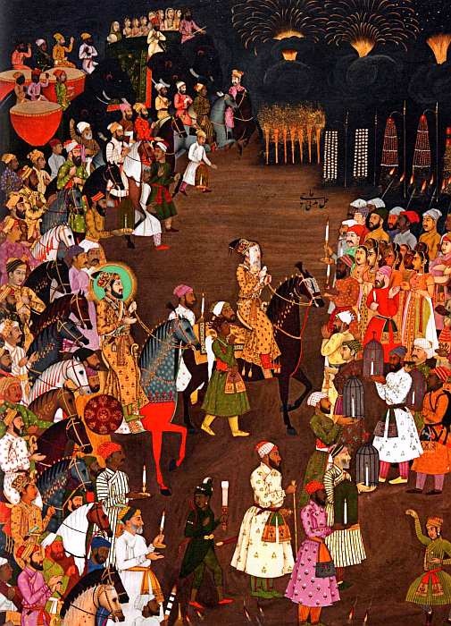 Иллюстрация к книге — Национальный музей Индии [i_063.jpg]