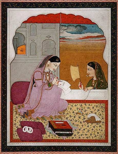 Иллюстрация к книге — Национальный музей Индии [i_075.jpg]