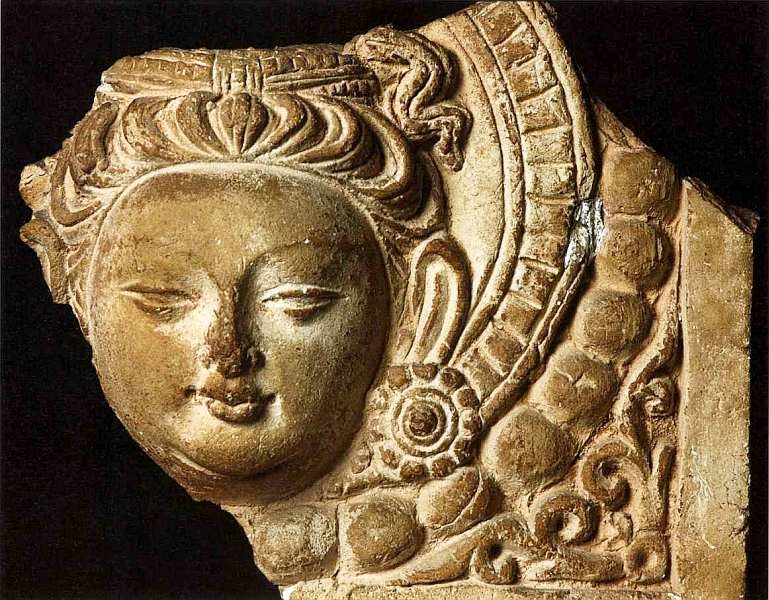 Иллюстрация к книге — Национальный музей Индии [i_089.jpg]