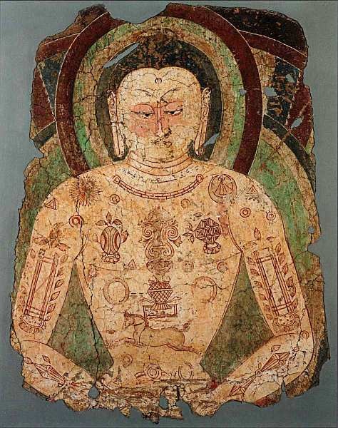 Иллюстрация к книге — Национальный музей Индии [i_090.jpg]