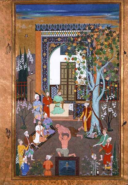 Иллюстрация к книге — Государственный музей Востока Москва [i_043.jpg]