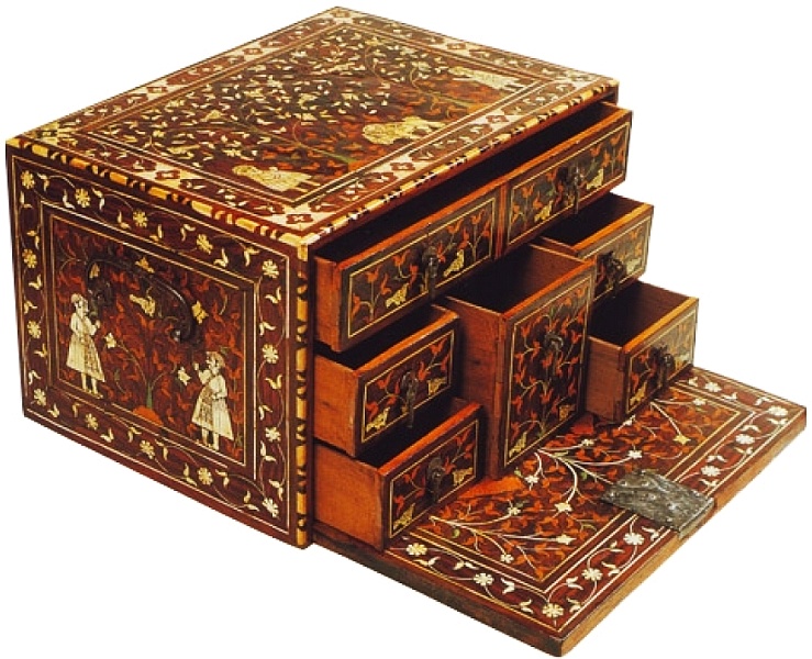 Иллюстрация к книге — Государственный музей Востока Москва [i_045.jpg]