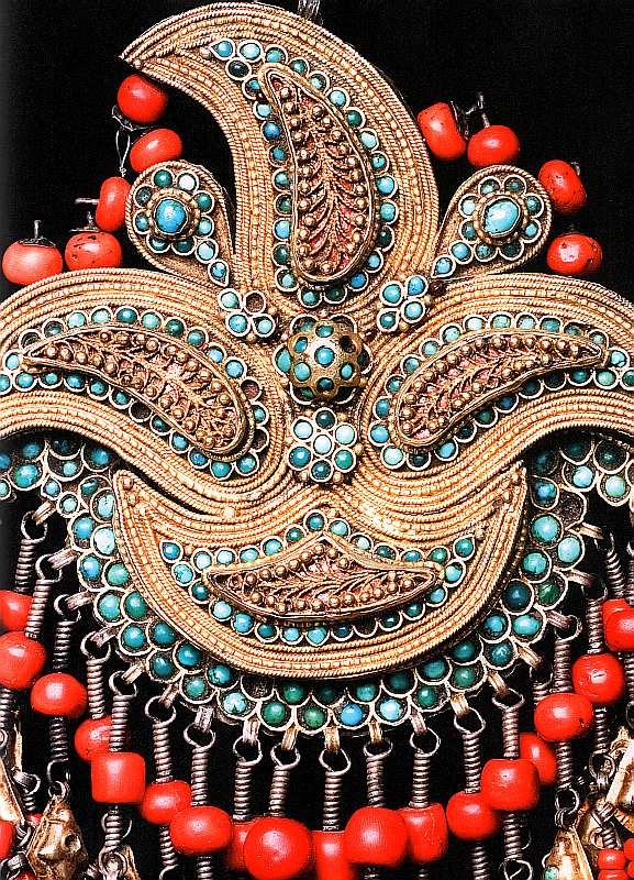 Иллюстрация к книге — Государственный музей Востока Москва [i_063.jpg]