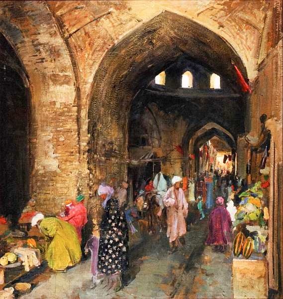 Иллюстрация к книге — Государственный музей Востока Москва [i_065.jpg]