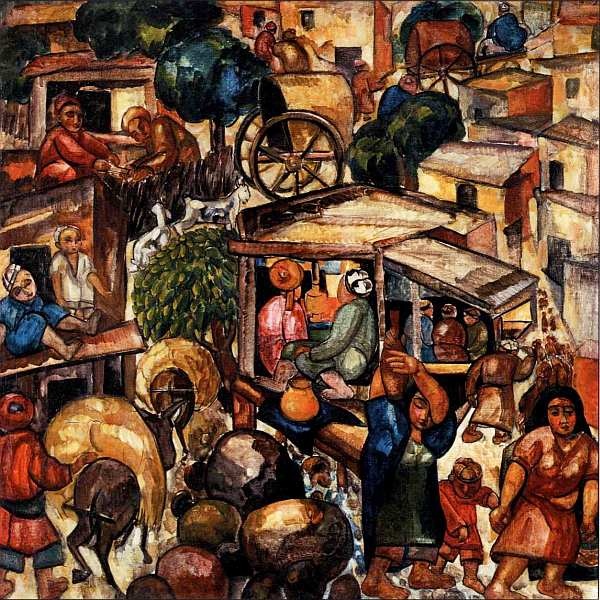 Иллюстрация к книге — Государственный музей Востока Москва [i_074.jpg]