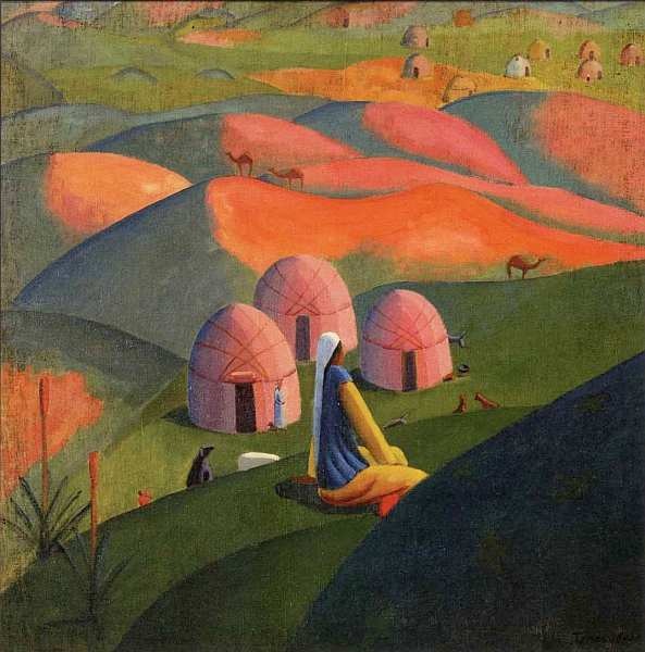 Иллюстрация к книге — Государственный музей Востока Москва [i_077.jpg]