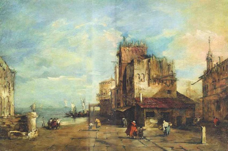 Иллюстрация к книге — Музей Фудзи Токио [i_027.jpg]