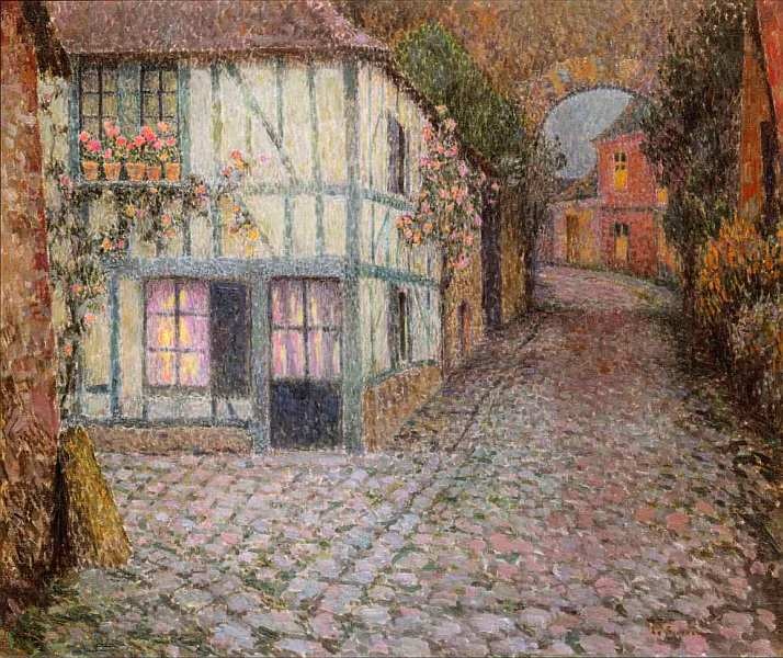 Иллюстрация к книге — Музей Фудзи Токио [i_069.jpg]