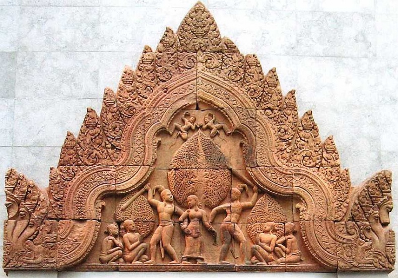 Иллюстрация к книге — Национальный музей азиатских искусств Париж [i_005.jpg]