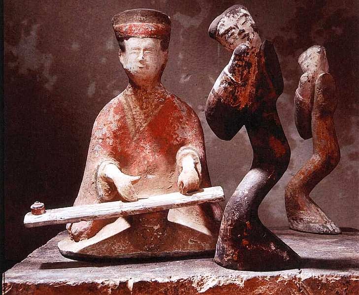 Иллюстрация к книге — Национальный музей азиатских искусств Париж [i_022.jpg]