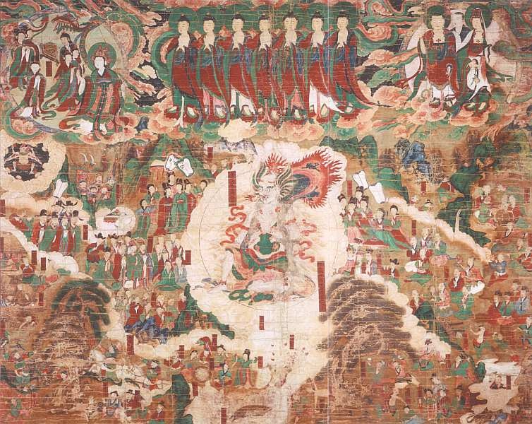 Иллюстрация к книге — Национальный музей азиатских искусств Париж [i_085.jpg]