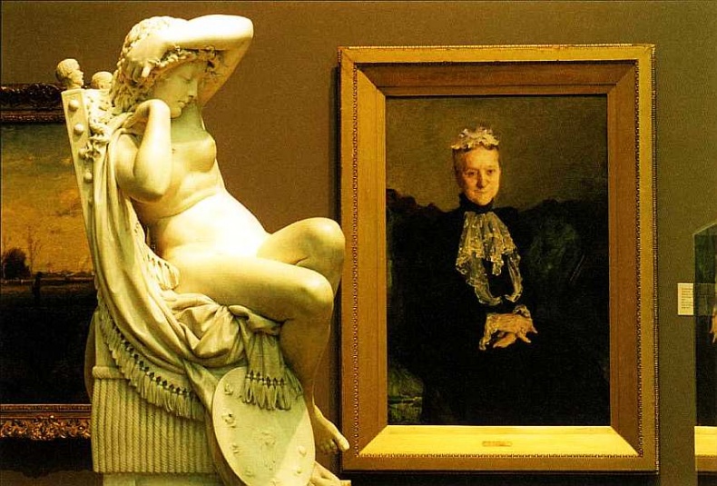 Иллюстрация к книге — Филадельфийский музей искусств [i_003.jpg]