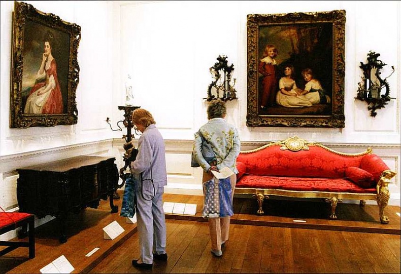 Иллюстрация к книге — Филадельфийский музей искусств [i_004.jpg]