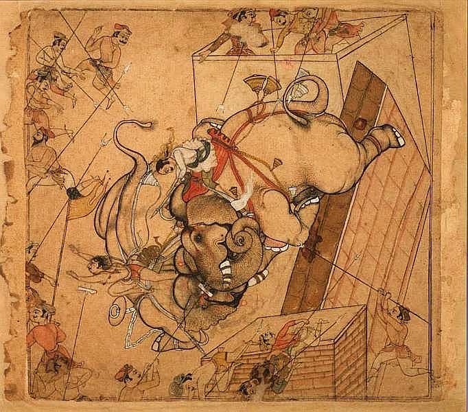 Иллюстрация к книге — Филадельфийский музей искусств [i_015.jpg]