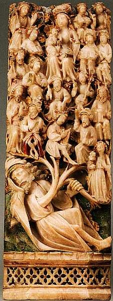 Иллюстрация к книге — Филадельфийский музей искусств [i_024.jpg]