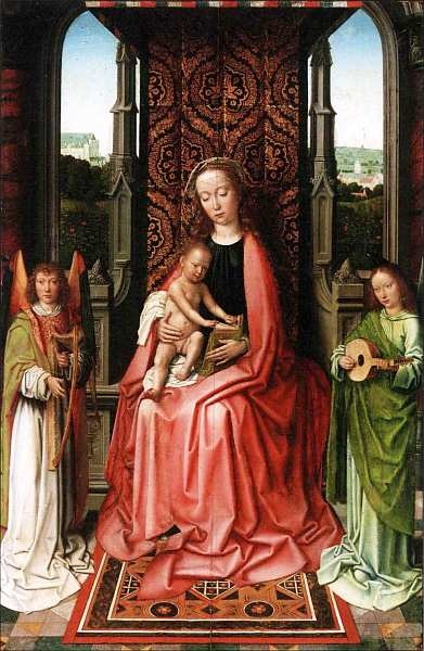 Иллюстрация к книге — Филадельфийский музей искусств [i_030.jpg]