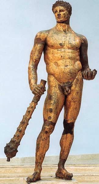 Иллюстрация к книге — Капитолийские музеи [i_009.jpg]