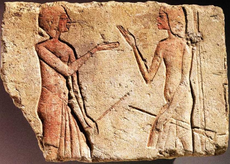 Иллюстрация к книге — Бруклинский музей Нью-Йорк [i_012.jpg]