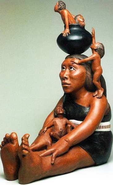 Иллюстрация к книге — Бруклинский музей Нью-Йорк [i_049.jpg]