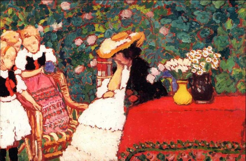 Иллюстрация к книге — Бруклинский музей Нью-Йорк [i_066.jpg]