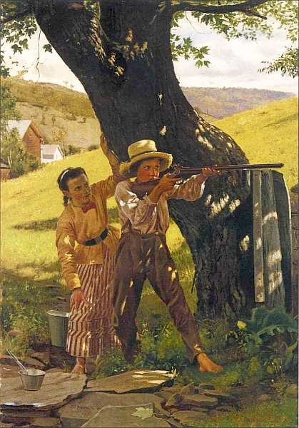 Иллюстрация к книге — Бруклинский музей Нью-Йорк [i_072.jpg]