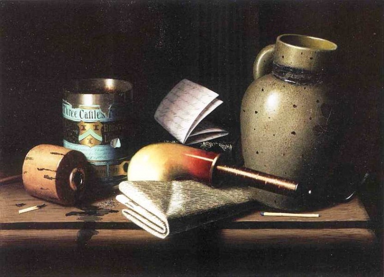 Иллюстрация к книге — Бруклинский музей Нью-Йорк [i_074.jpg]