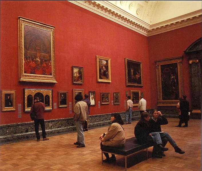 Иллюстрация к книге — Галерея Тейт Лондон [i_003.jpg]