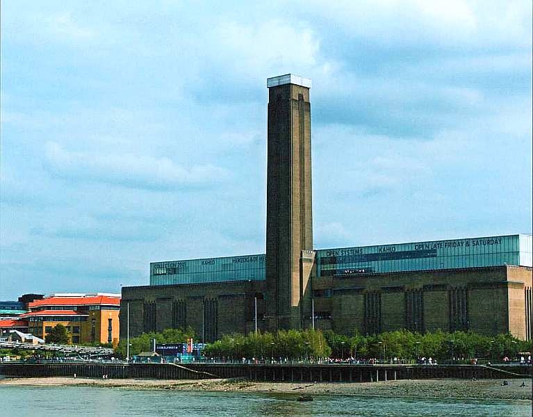 Иллюстрация к книге — Галерея Тейт Лондон [i_004.jpg]