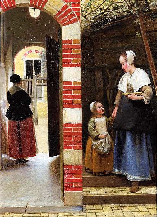 Иллюстрация к книге — Лондонская Национальная галерея [i_032.jpg]