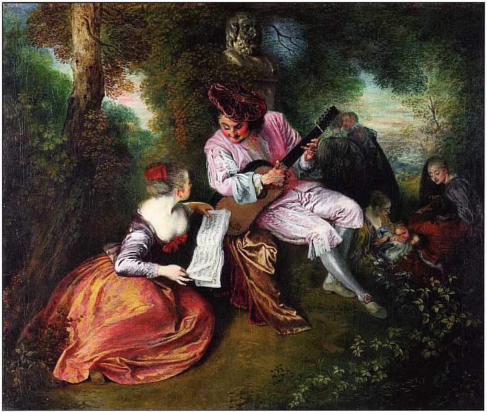 Иллюстрация к книге — Лондонская Национальная галерея [i_077.jpg]