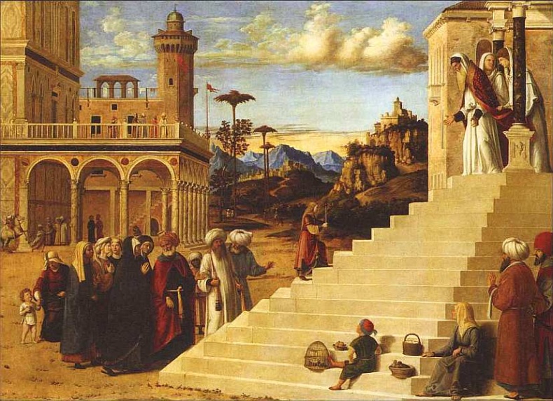 Иллюстрация к книге — Дрезденская картинная галерея [i_007.jpg]