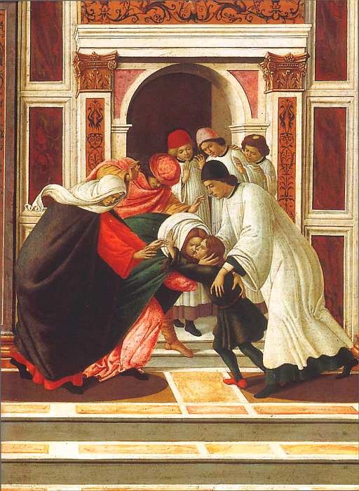 Иллюстрация к книге — Дрезденская картинная галерея [i_011.jpg]