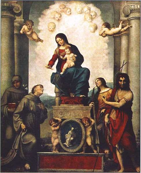 Иллюстрация к книге — Дрезденская картинная галерея [i_014.jpg]