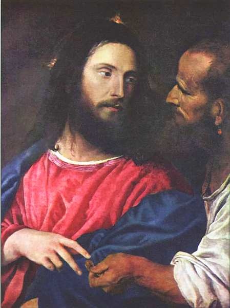 Иллюстрация к книге — Дрезденская картинная галерея [i_016.jpg]