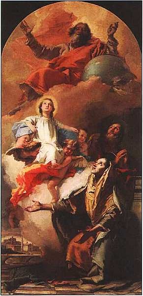 Иллюстрация к книге — Дрезденская картинная галерея [i_021.jpg]