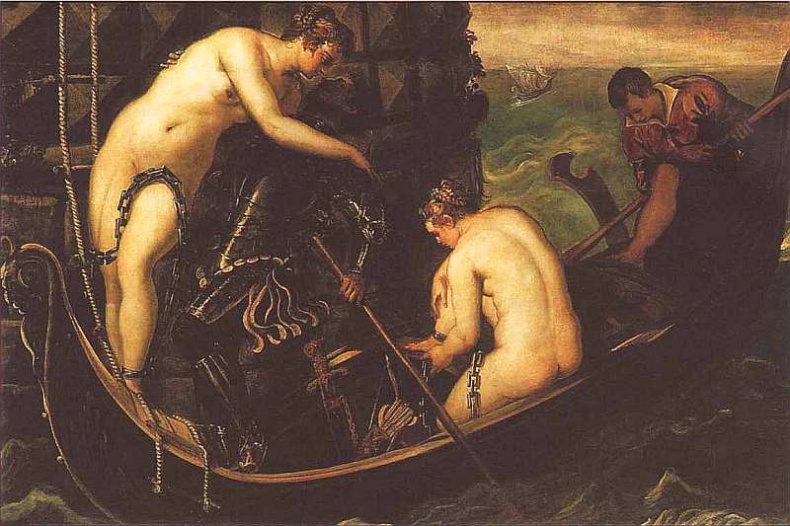 Иллюстрация к книге — Дрезденская картинная галерея [i_026.jpg]