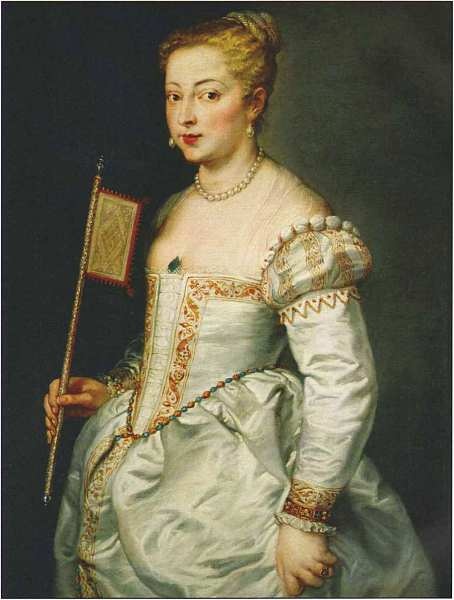 Иллюстрация к книге — Дрезденская картинная галерея [i_028.jpg]