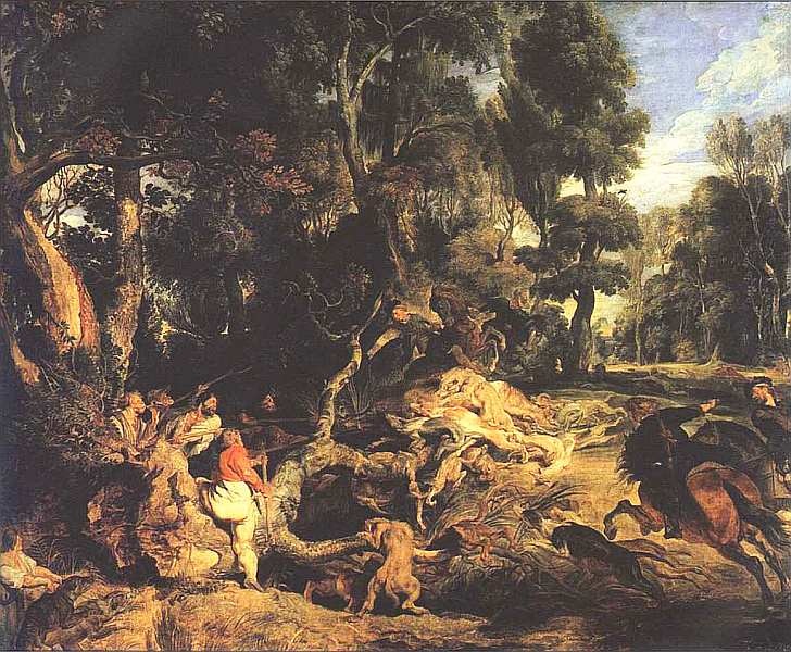 Иллюстрация к книге — Дрезденская картинная галерея [i_038.jpg]