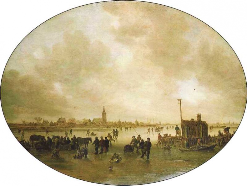 Иллюстрация к книге — Дрезденская картинная галерея [i_040.jpg]