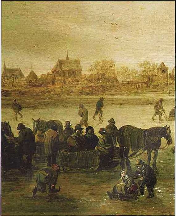 Иллюстрация к книге — Дрезденская картинная галерея [i_041.jpg]