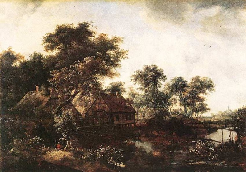 Иллюстрация к книге — Дрезденская картинная галерея [i_042.jpg]